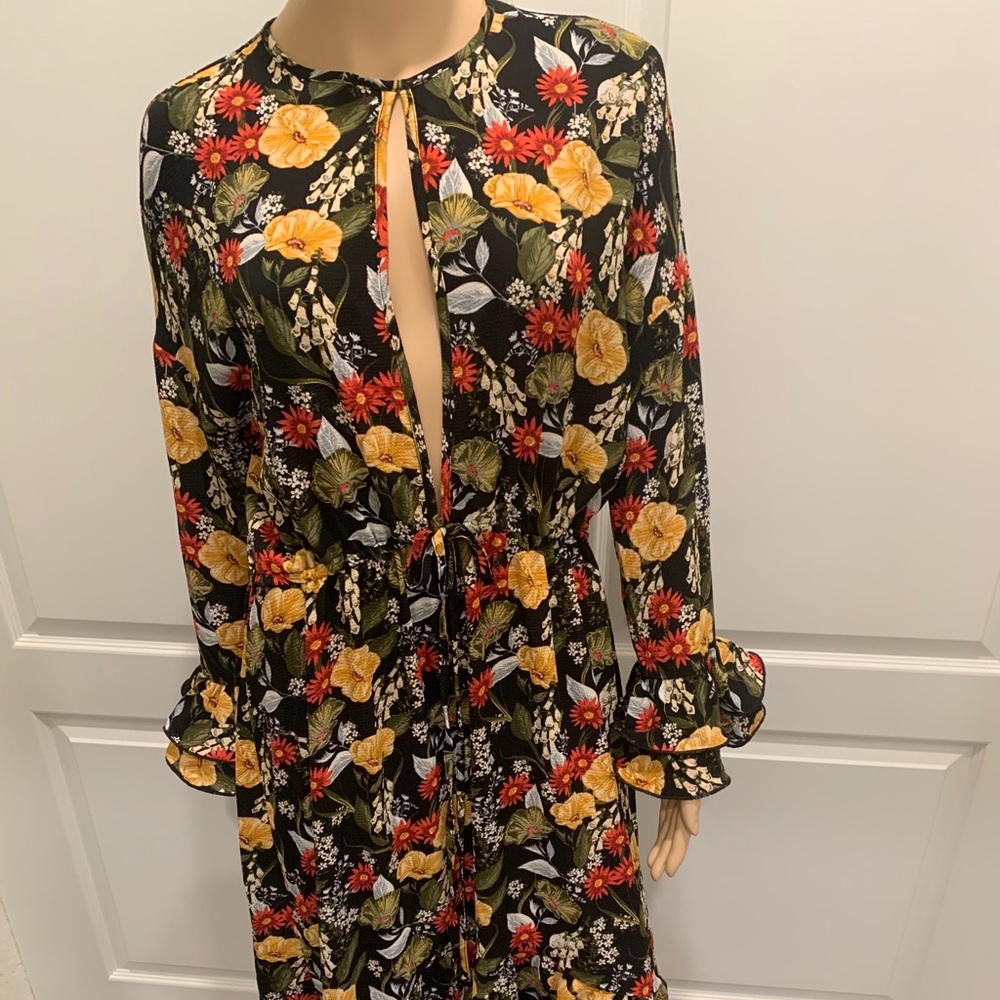 Perfect Fall Dress - Picture 2 of 5